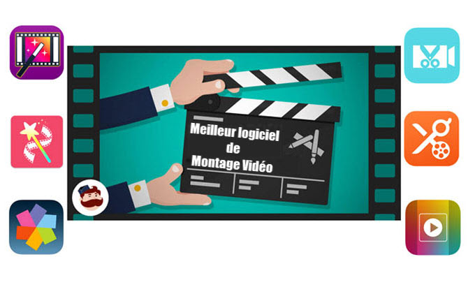 Application montage video iphone