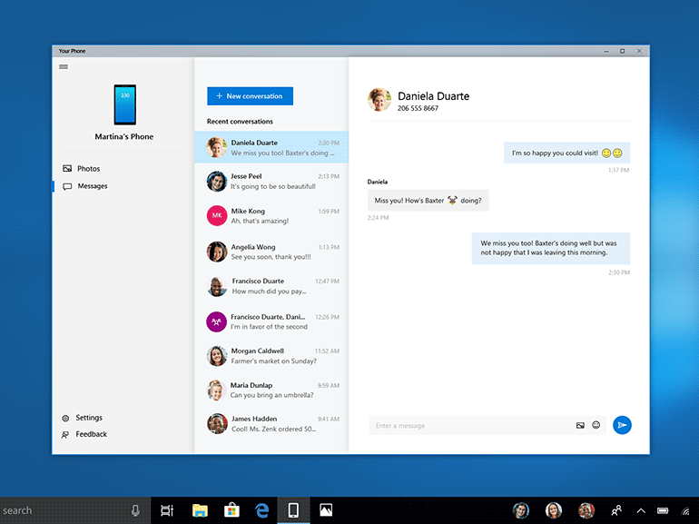 Application pour lire sms iphone sur pc