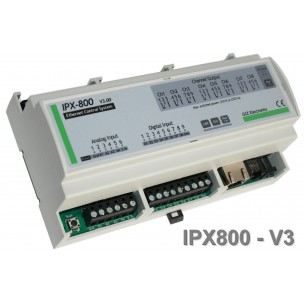 Application iphone ipx800 v3