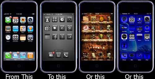 Site application iphone jailbreak