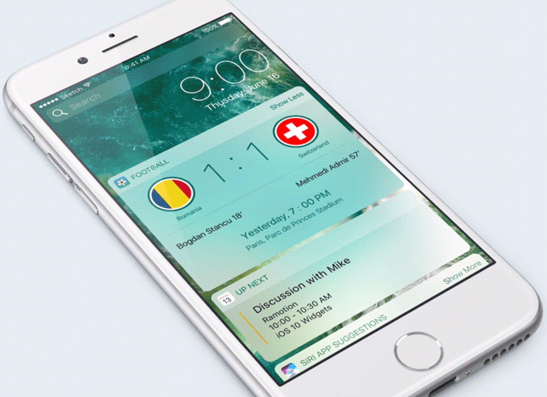 Application compte a rebours fond d'ecran iphone