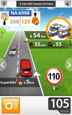 Wikango application iphone