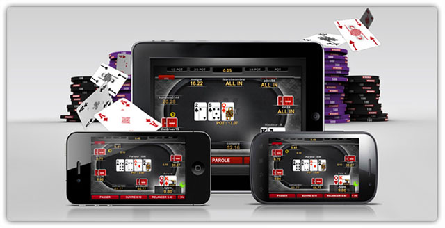 Application winamax iphone