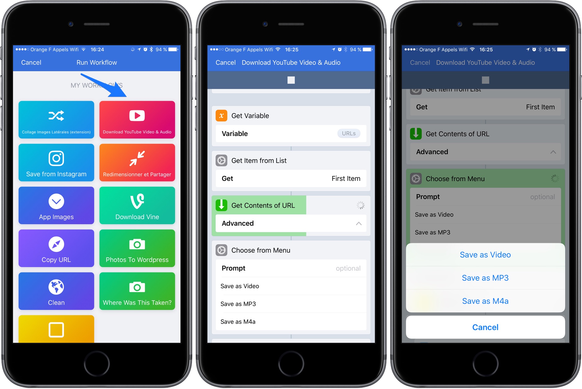 Comment telecharger une application sur iphone