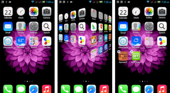 Ranger application iphone