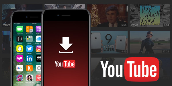 Iphone youtube downloader application