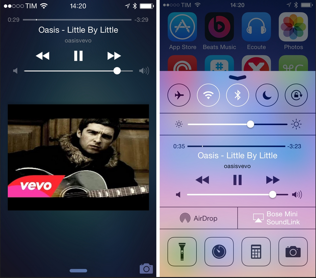 Application iphone gratuite