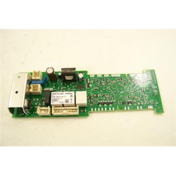 Carte electronique lave linge bosch