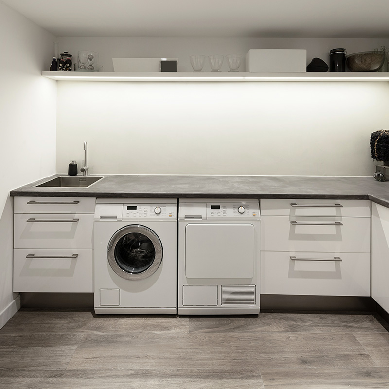 Lave-linge fait sauter le disjoncteur