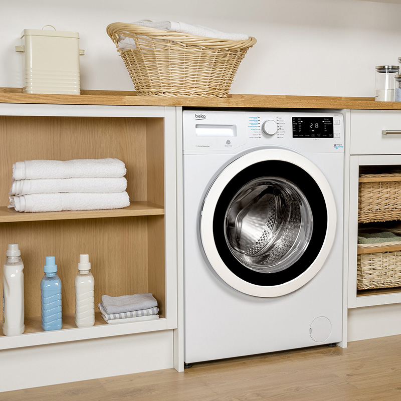 Lave linge intégré