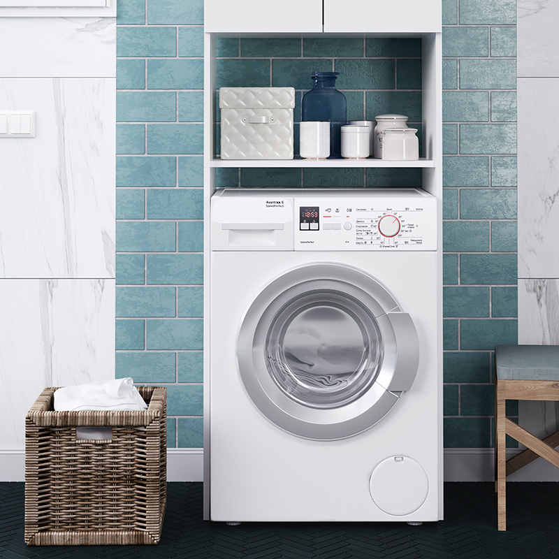 Combien consomme un lave linge en eau