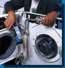Dépanneur lave linge