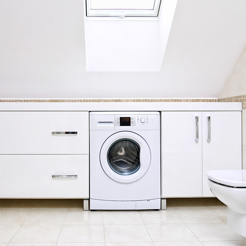 Lave linge petite taille hublot