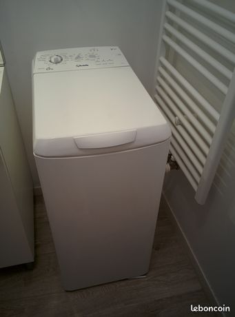 Lave linge vedette vlt6312w