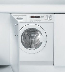 Lave linge encastrable pas cher