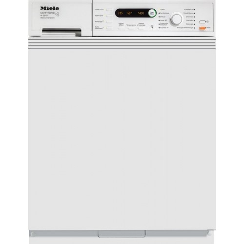 Lave linge miele encastrable