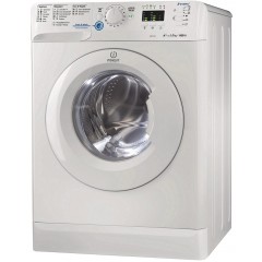 Lave linge hublot 7kg indesit iwd 71452 c fr.m