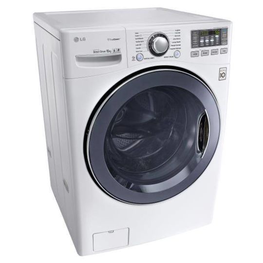 Carrefour lave linge hublot