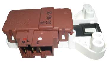 Shunter securite porte lave linge whirlpool