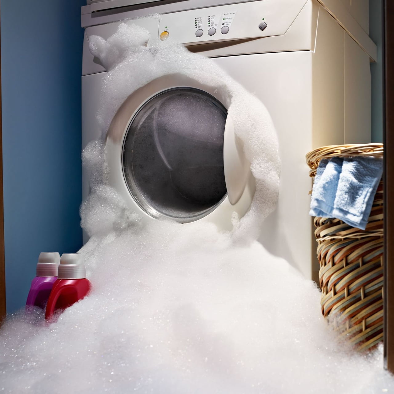 Notice lave linge bellavita
