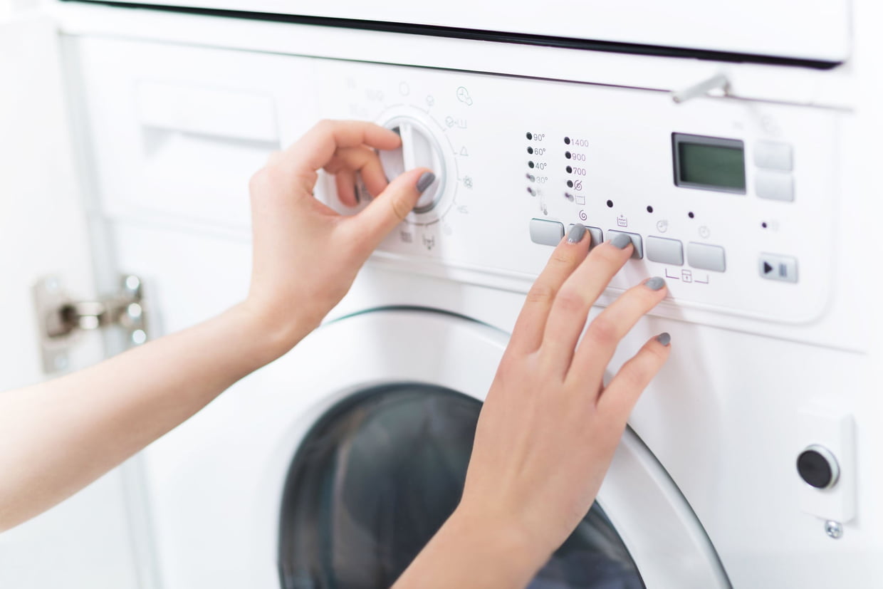 Nettoyer lave linge avec pastille lave vaisselle