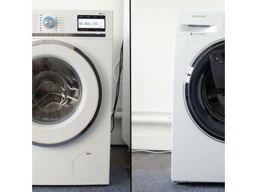 Lave linge siemens iq800