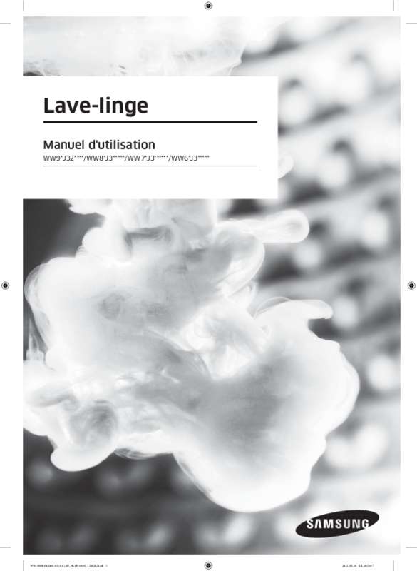 Lave-linge lg
