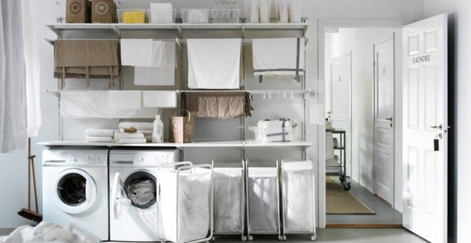 Astuce nettoyage lave linge