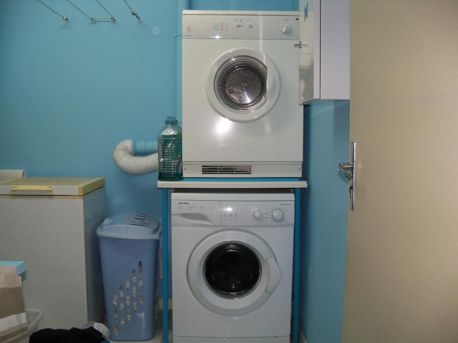Peut on superposer un seche linge sur un lave linge