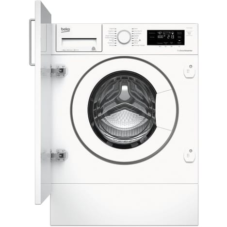 Lave linge encastrable silencieux