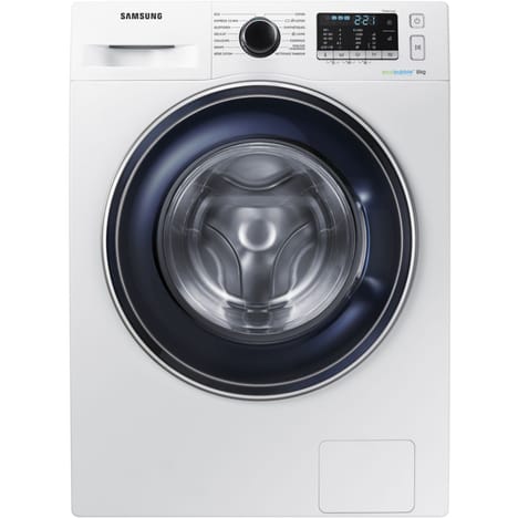 Lave linge hublot samsung ww80j5555dw