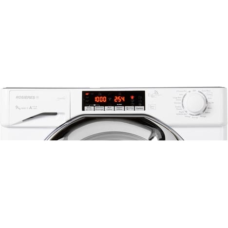 Lave-linge hublot candy gs1192d3