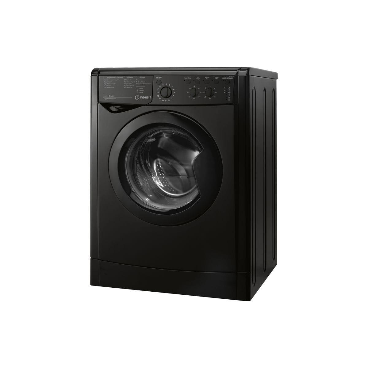 Lave linge indesit iwdc6125