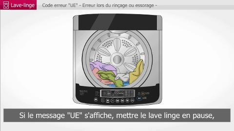 Electrolux lave linge top ewt1376hz1