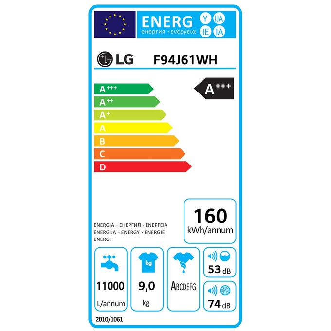 Lave linge 12v