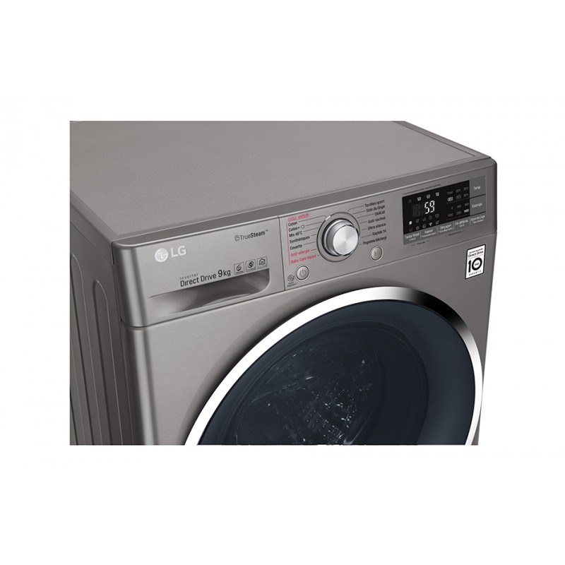 Astuce nettoyage lave linge