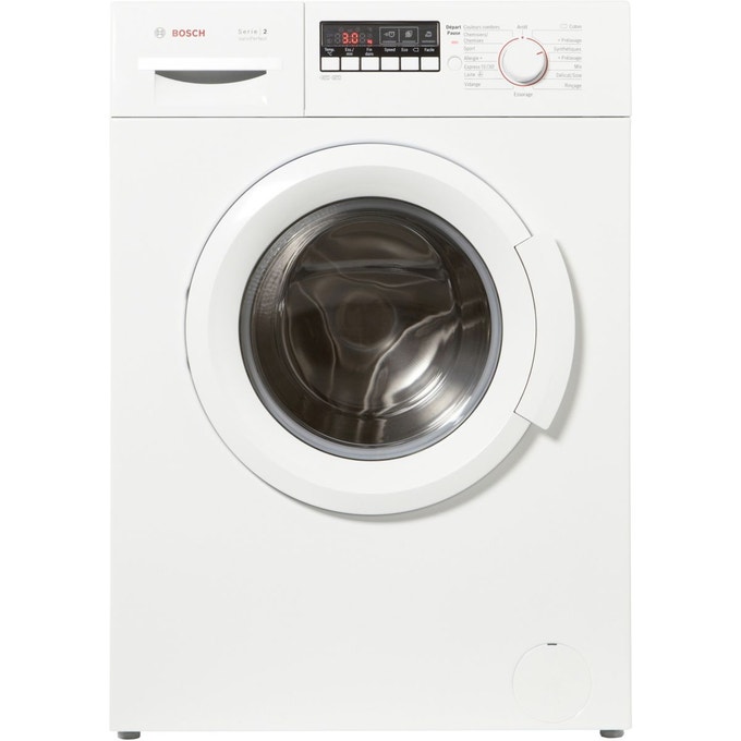 Lave linge bosch wab24211ff avis