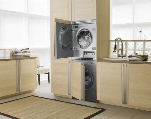 Encastrer un lave linge