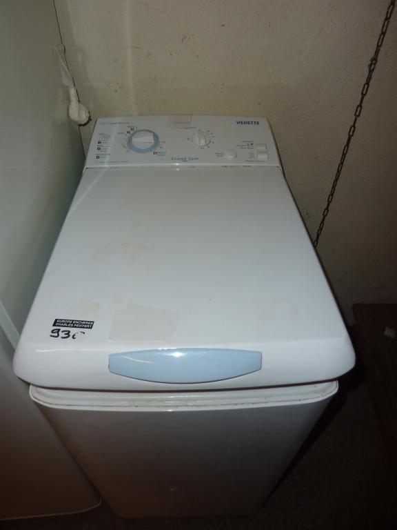 Lave linge encastrable conforama