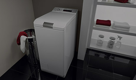 Lave linge whirlpool awe5213