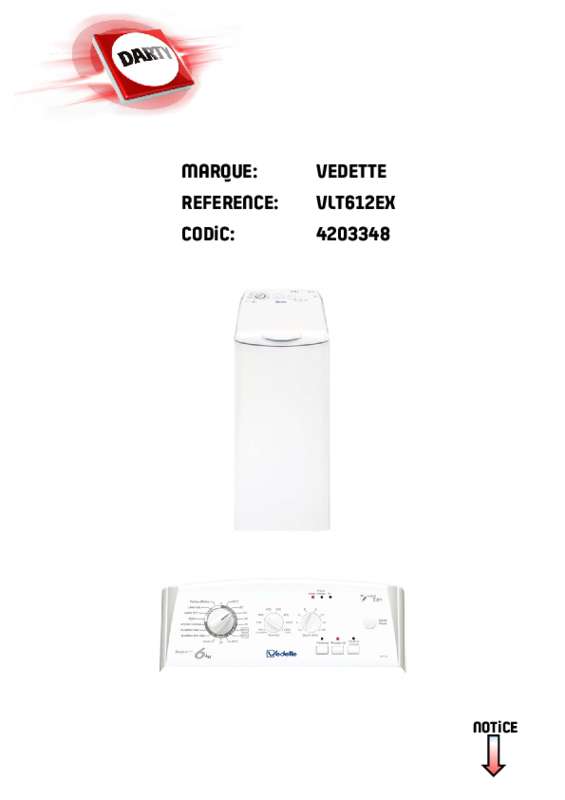 Comparatif lave linge 2017