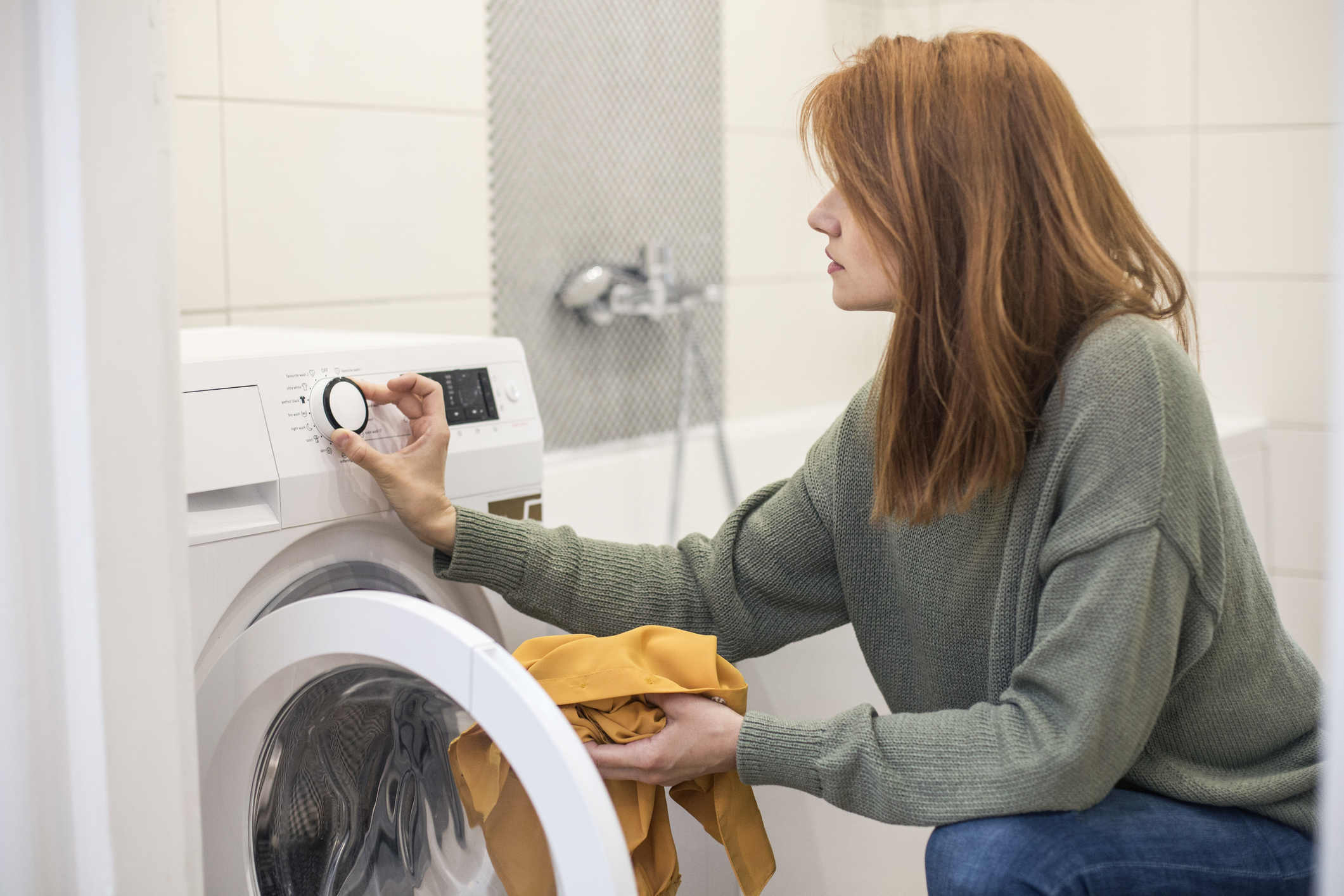 Consommation électrique lave linge