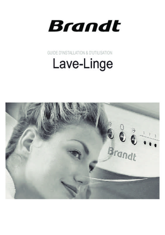 Lave linge brandt bwf47tcs