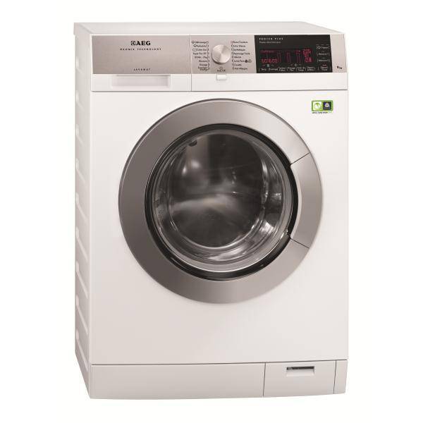 Aeg lave linge