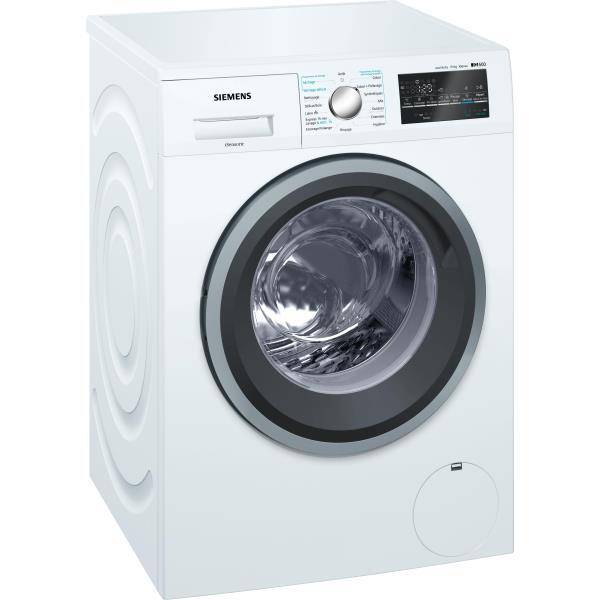 Lave linge sechant siemens