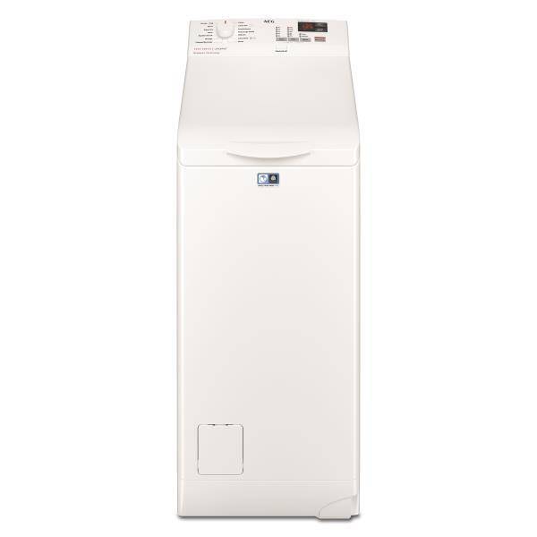 Lave linge top aeg