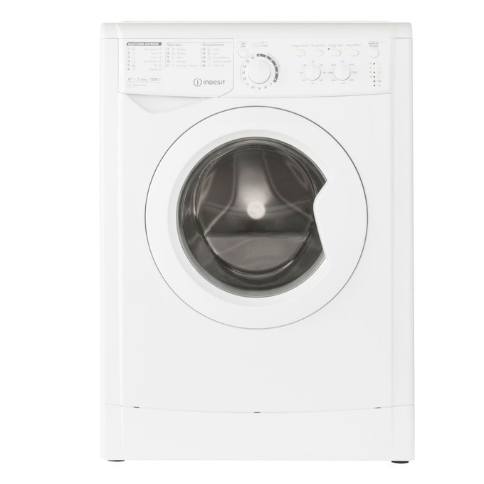 Lave linge indesit ewc 61252
