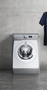 Lave linge gain de place largeur
