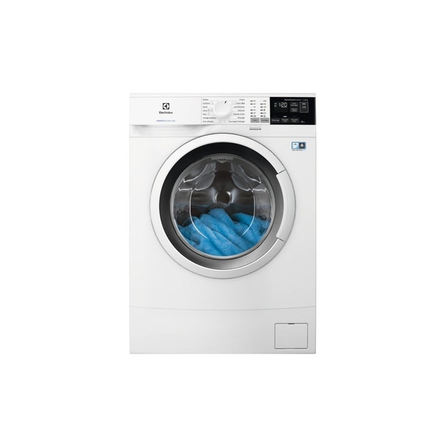 Lave linge compact electrolux