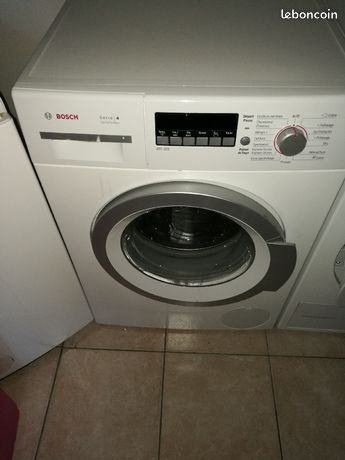 Lave linge bosch wak28230ff